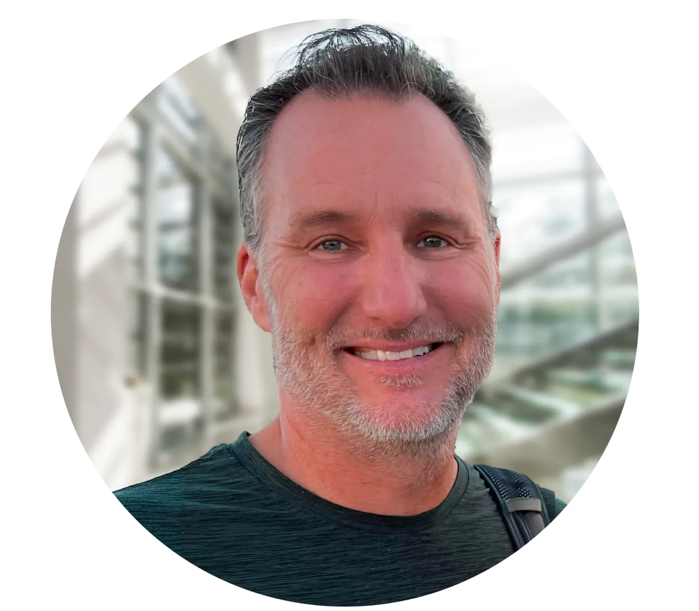 Mike Millett, founder of Digilu